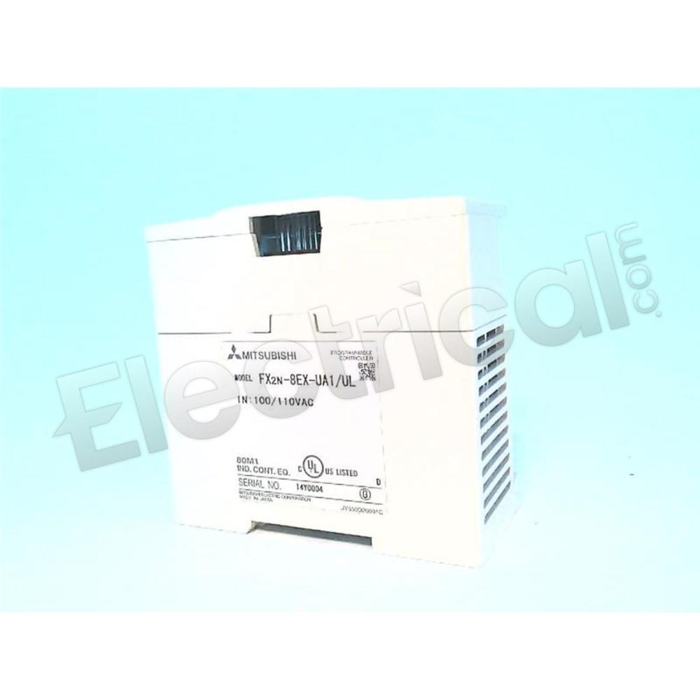 FX2N-8EX-UA1/UL