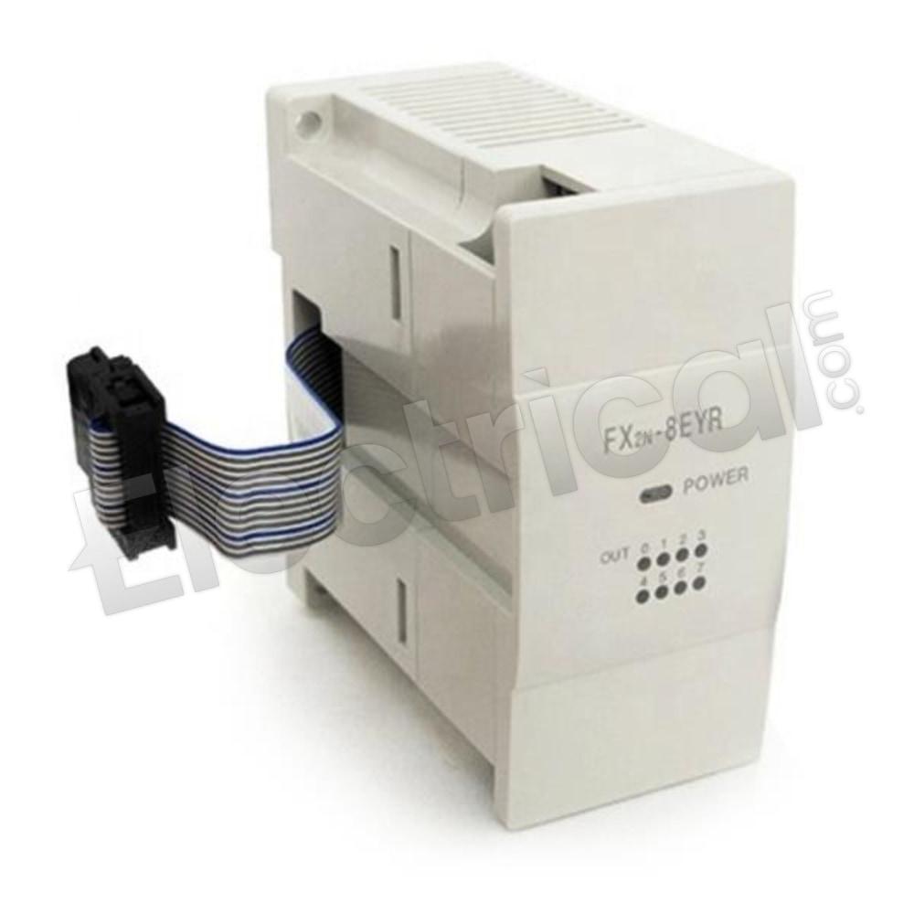 FX2N-8EYR