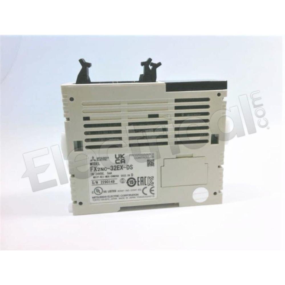 FX2NC-32EX-DS