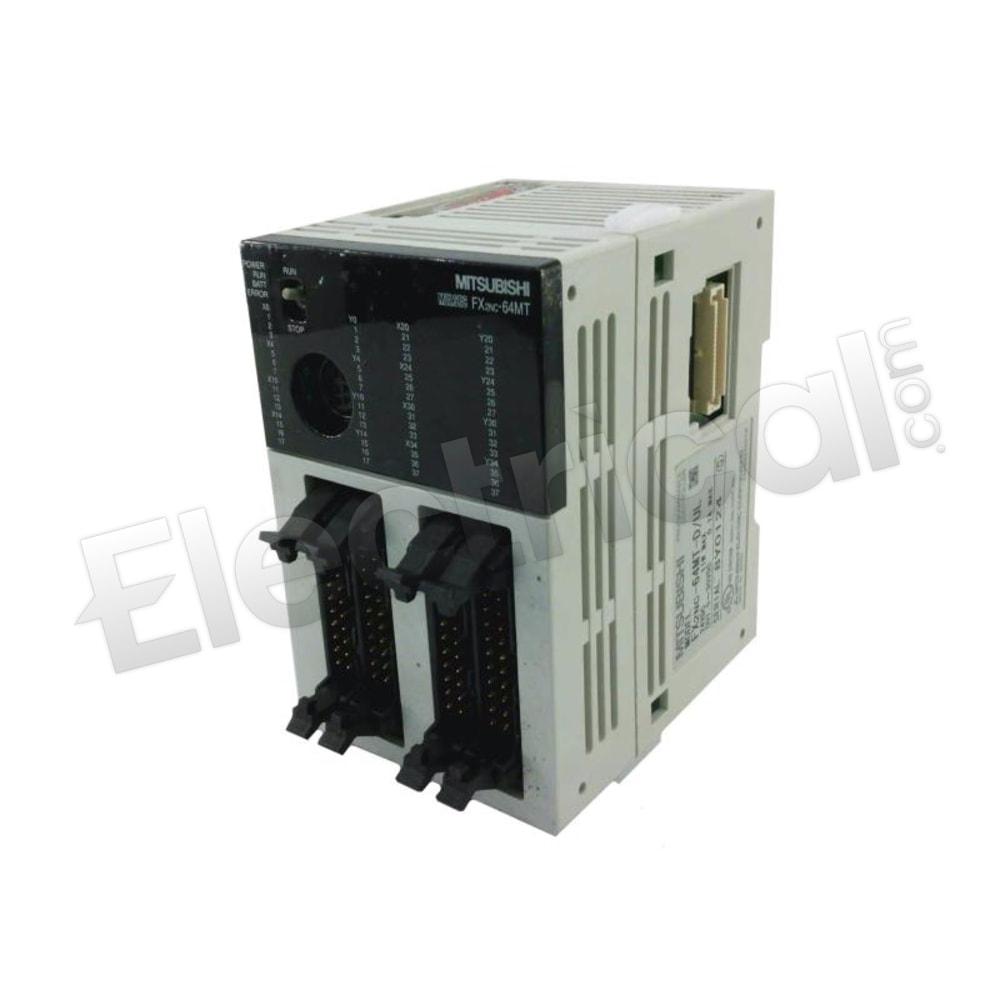 FX2NC-64MTD/UL