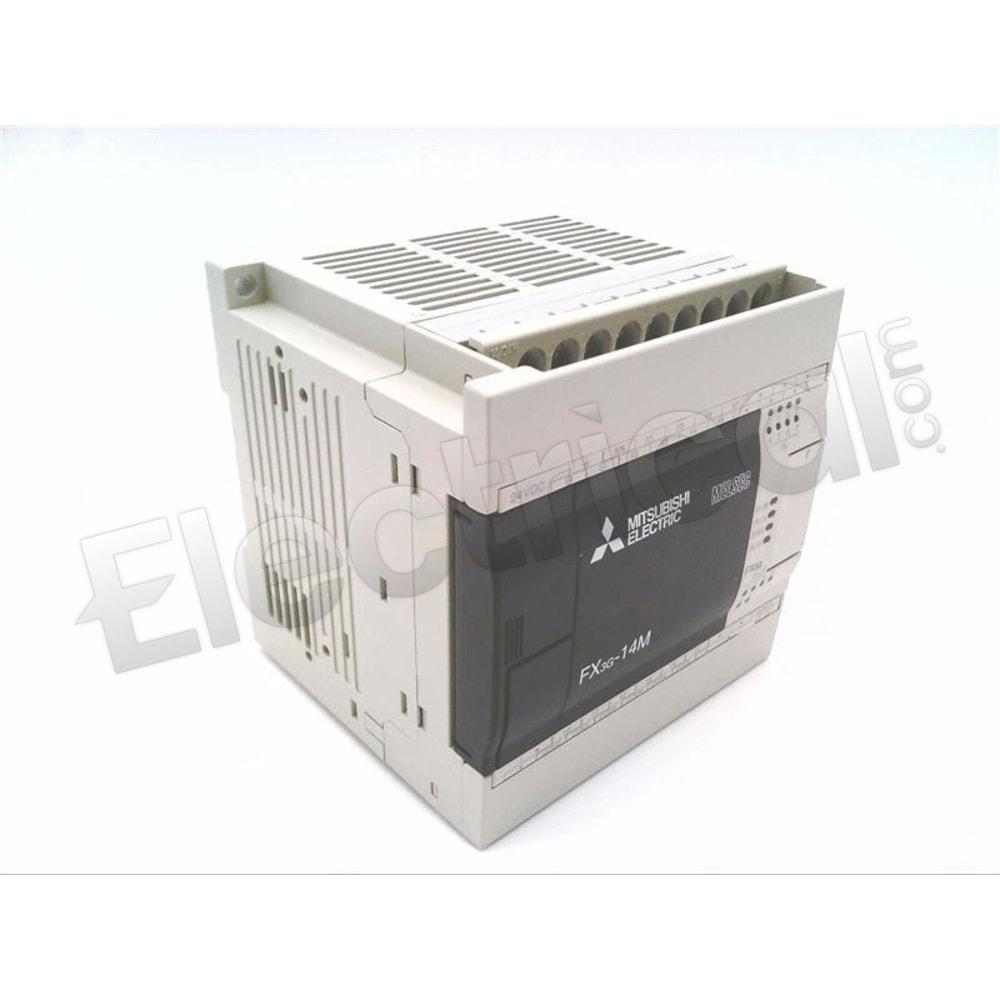 FX3G-14MR/DS
