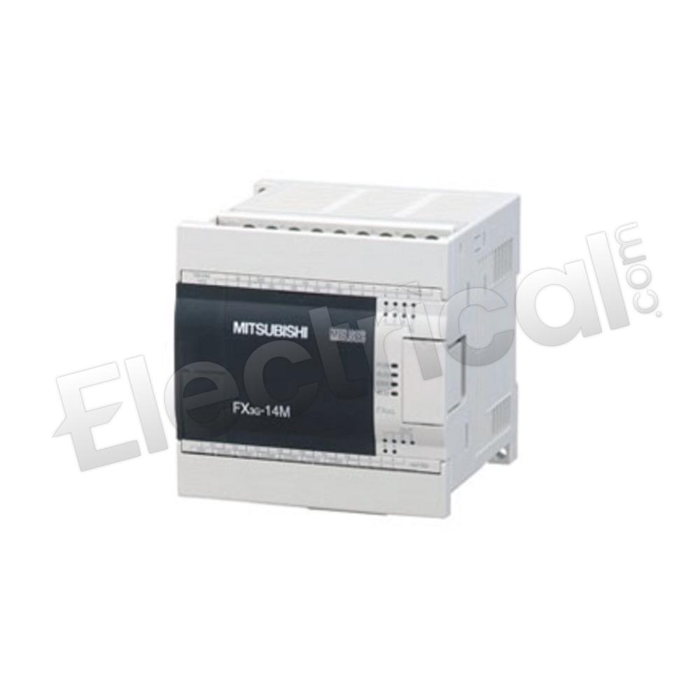 FX3G-14MT/DSS