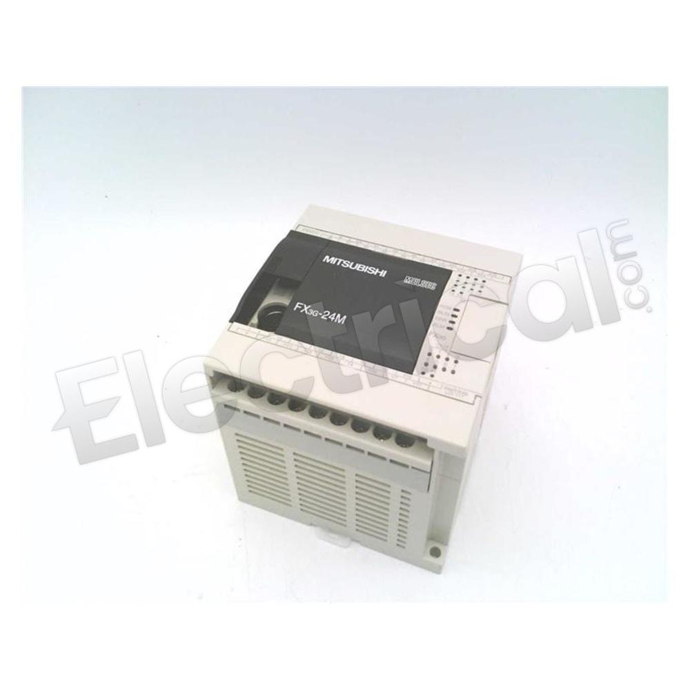 FX3G-24MT/DSS