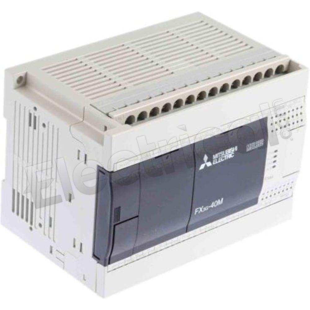 FX3G-40MR/DS