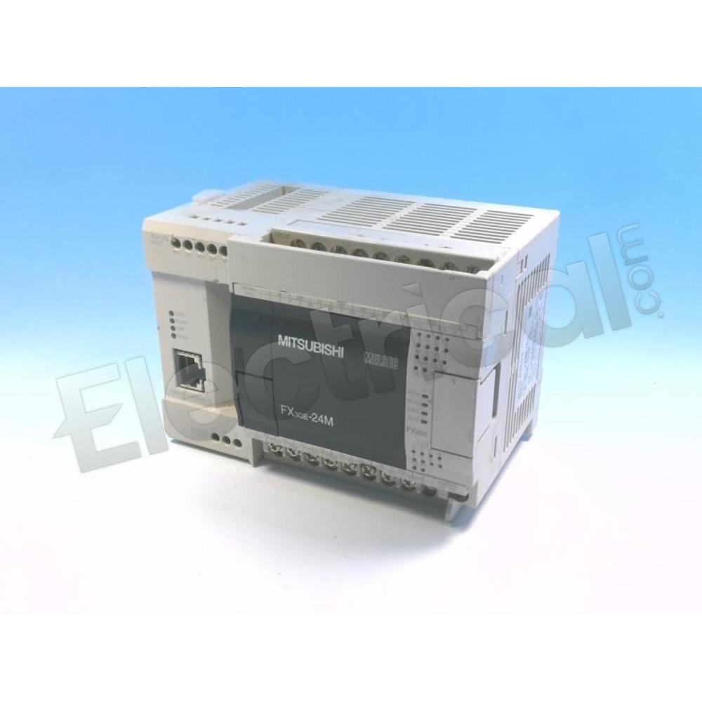 FX3GE-24MR/ES
