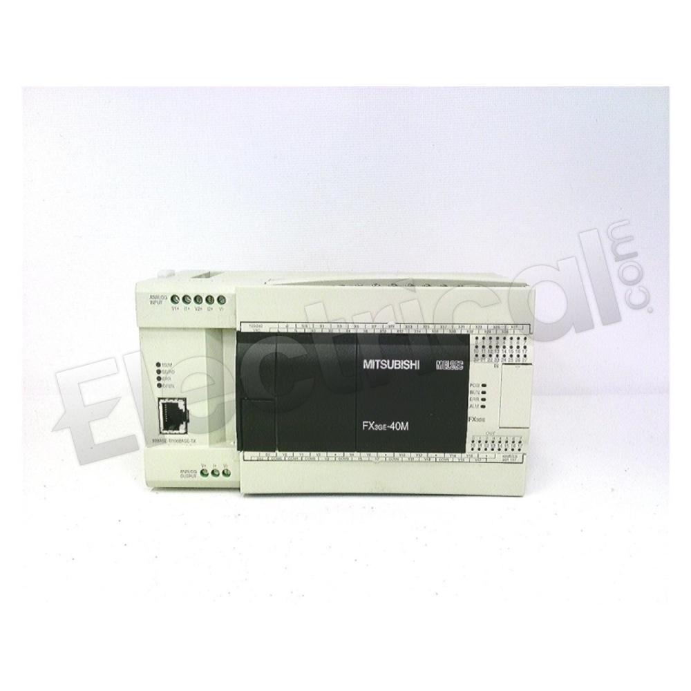 FX3GE-40MR/ES