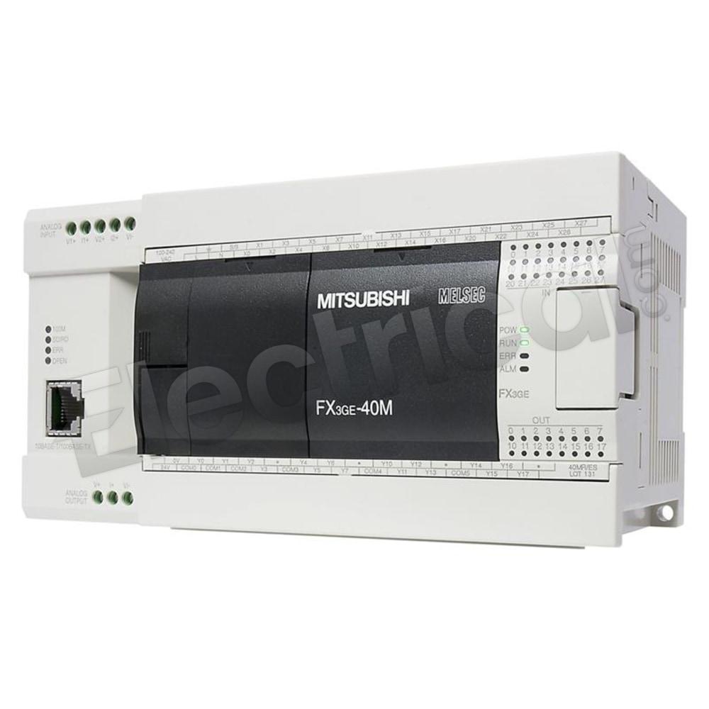 FX3GE-40MT/DSS