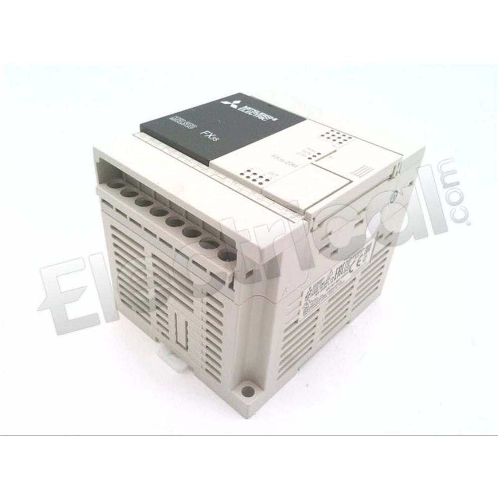 FX3S-20MT/ESS