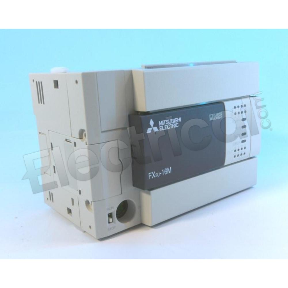 FX3U-16MT/DSS