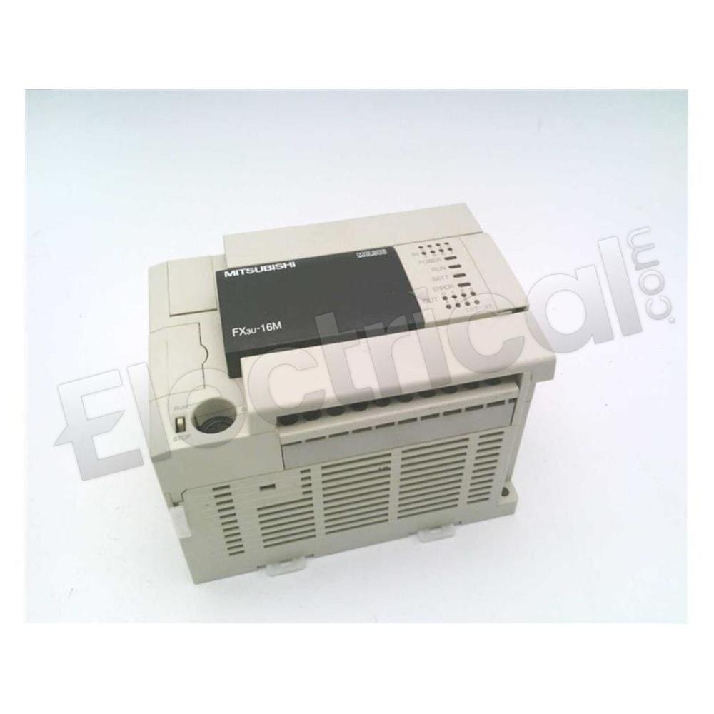 FX3U-16MT/ESS