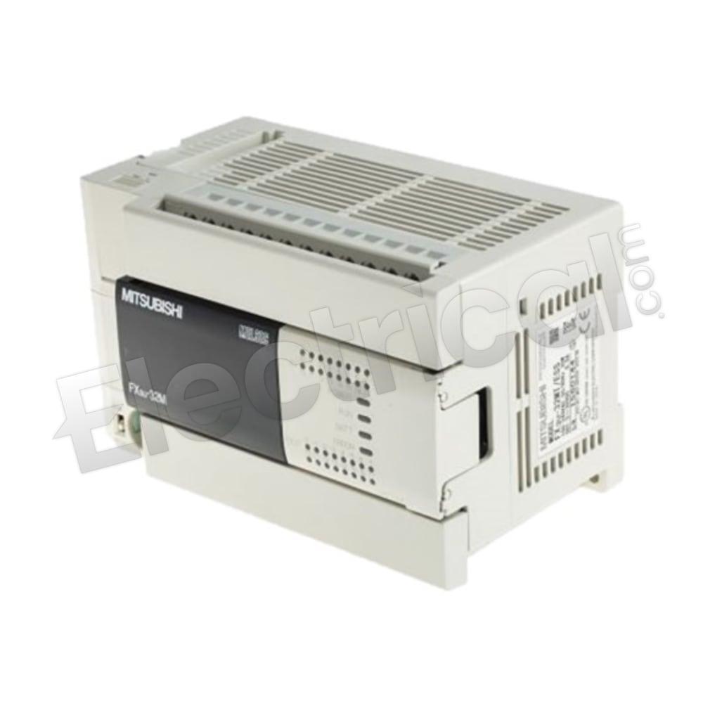 FX3U-32MR/DS