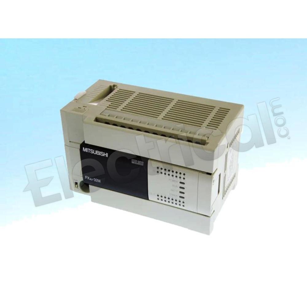 FX3U-32MR/ES-A