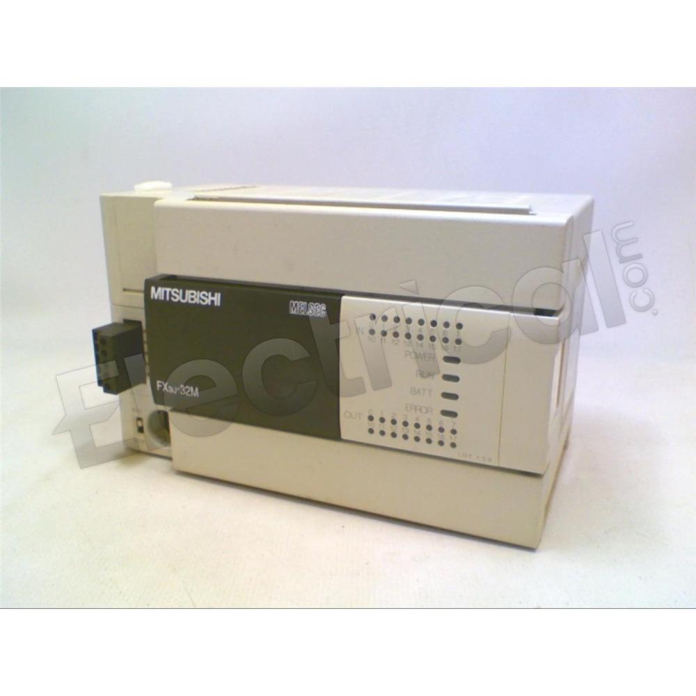 FX3U-32MT/DSS