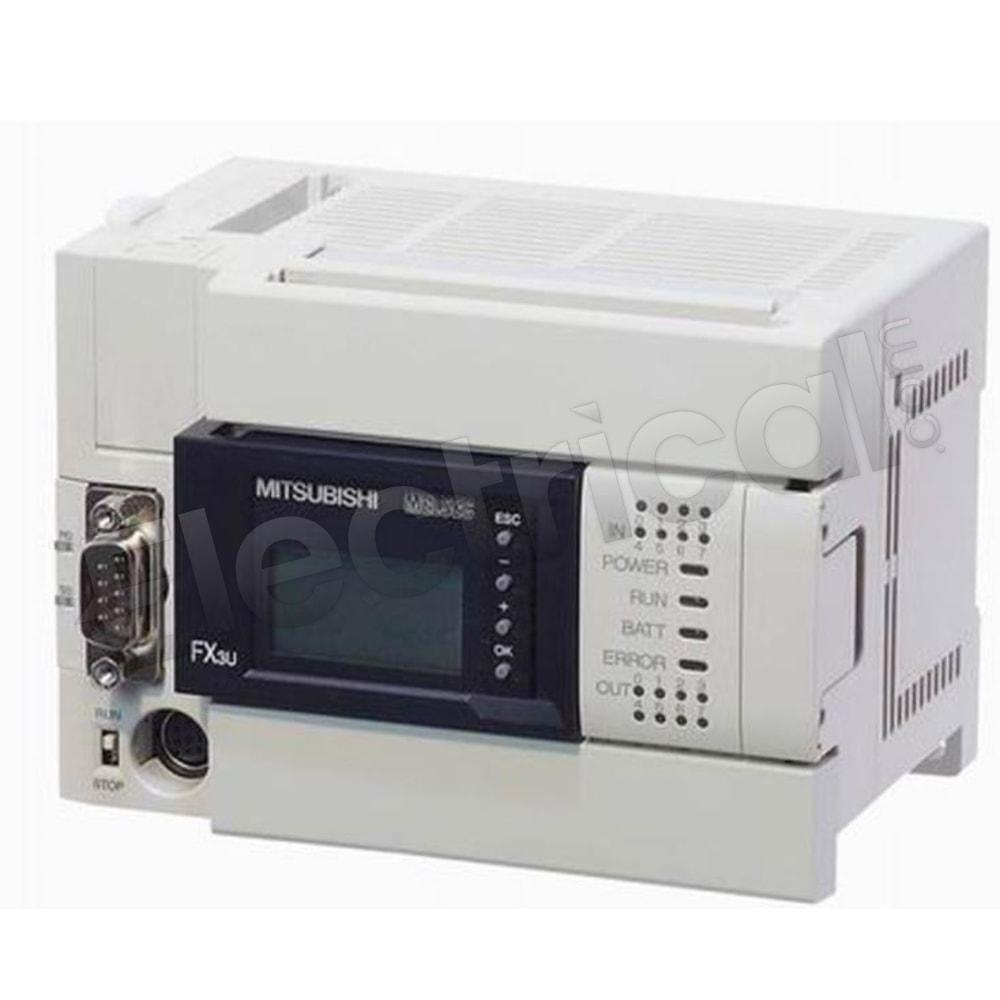 FX3U-32MT/ES-A