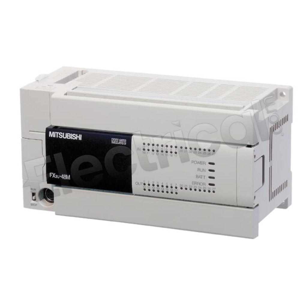 FX3U-48MR/DS