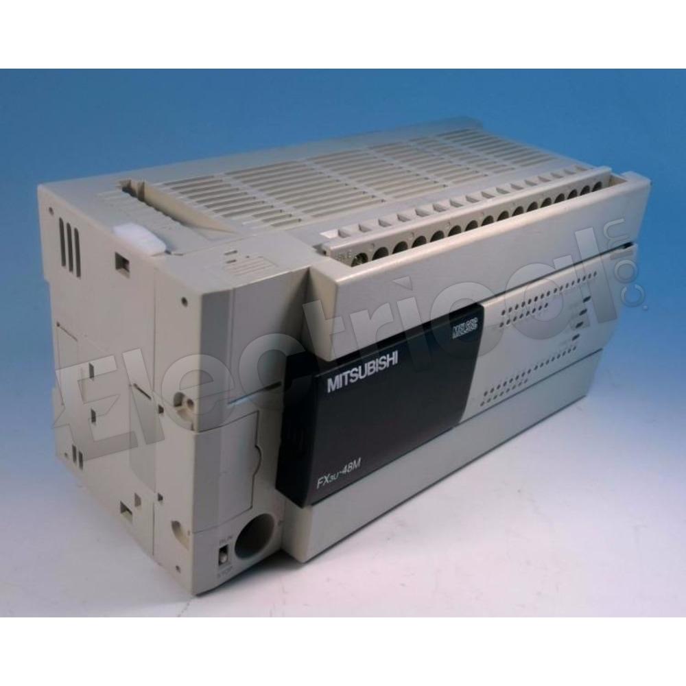 FX3U-48MR/ES