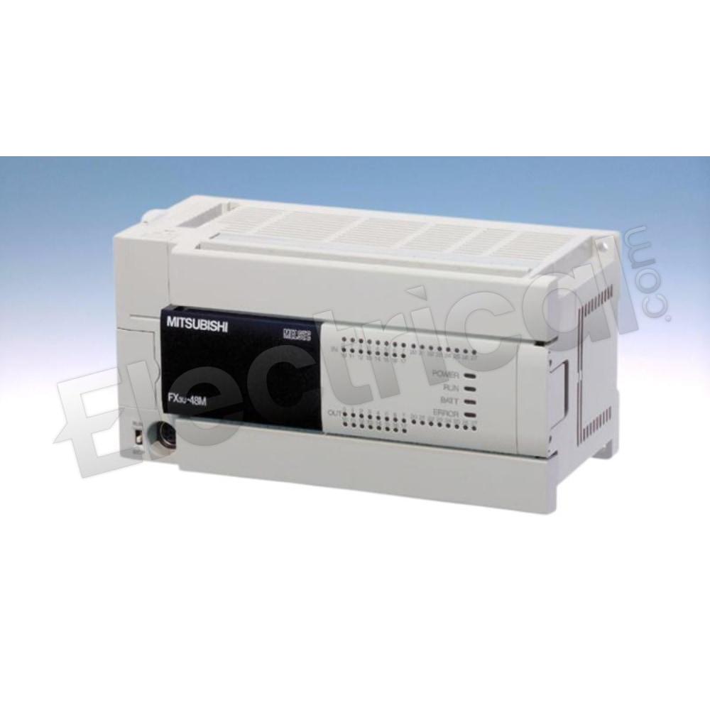 FX3U-48MR/ES-A