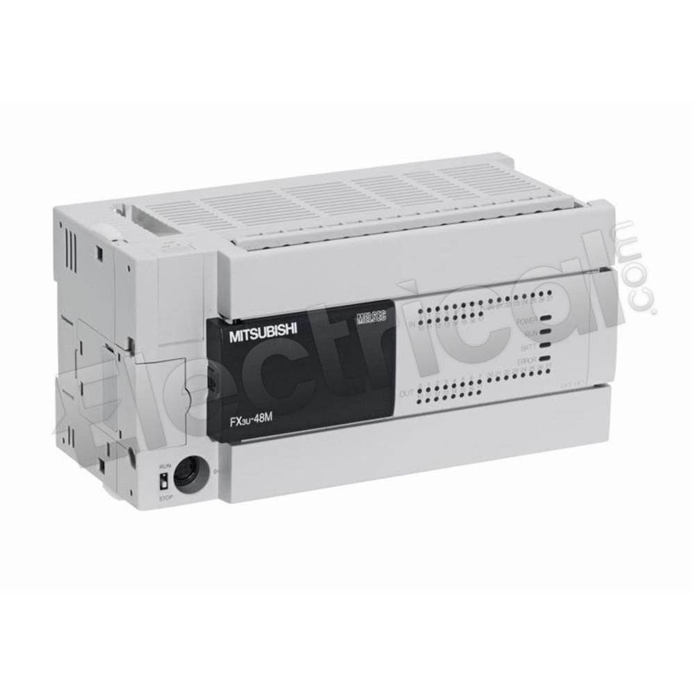FX3U-48MT/ES