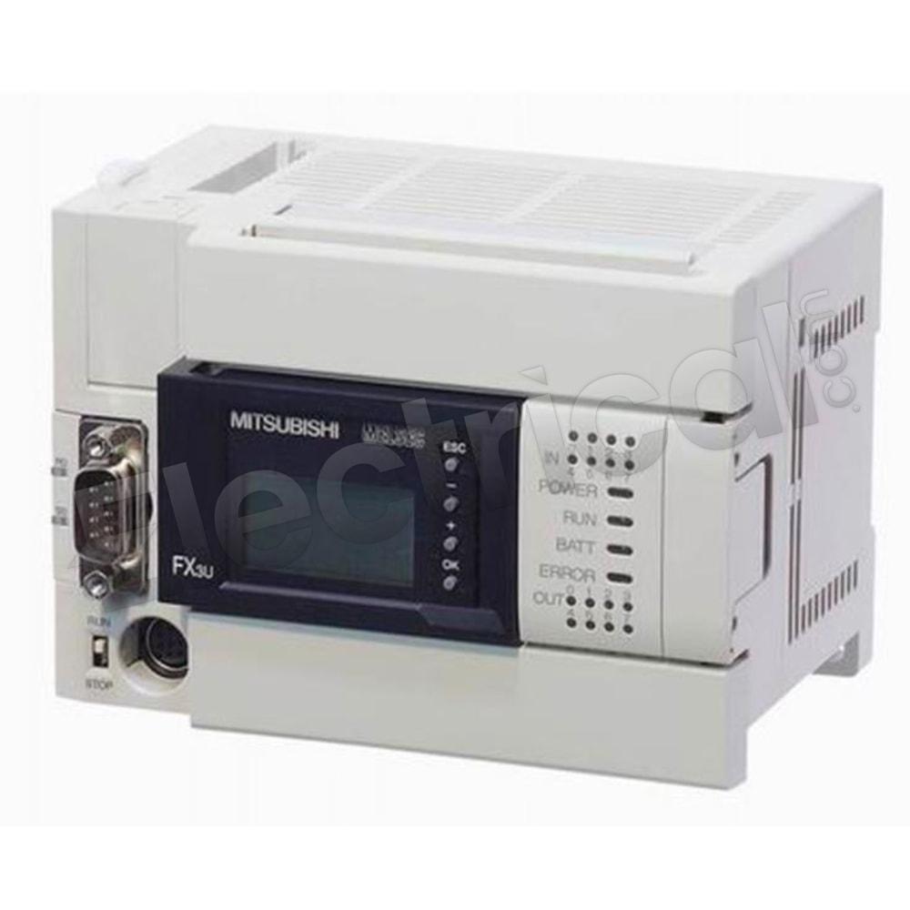 FX3U-48MT/ES-A