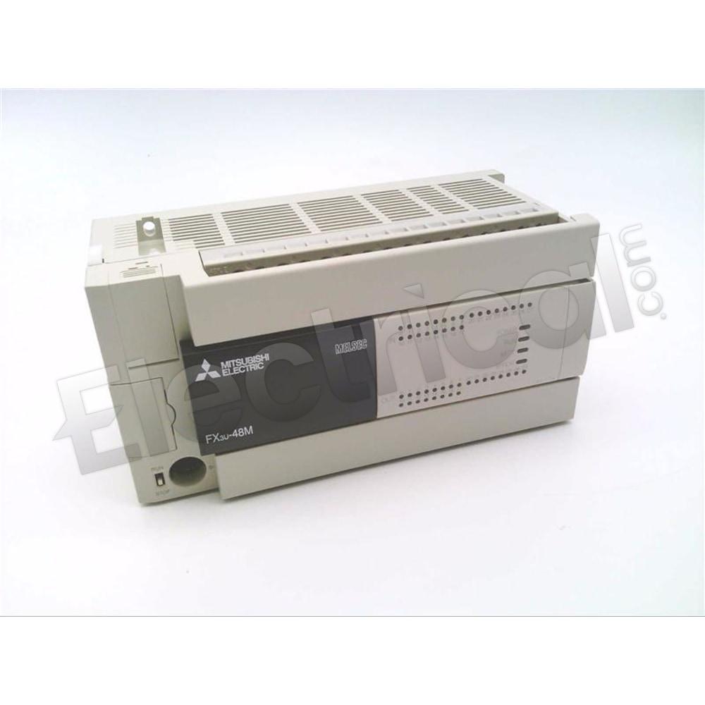 FX3U-48MT/ESS