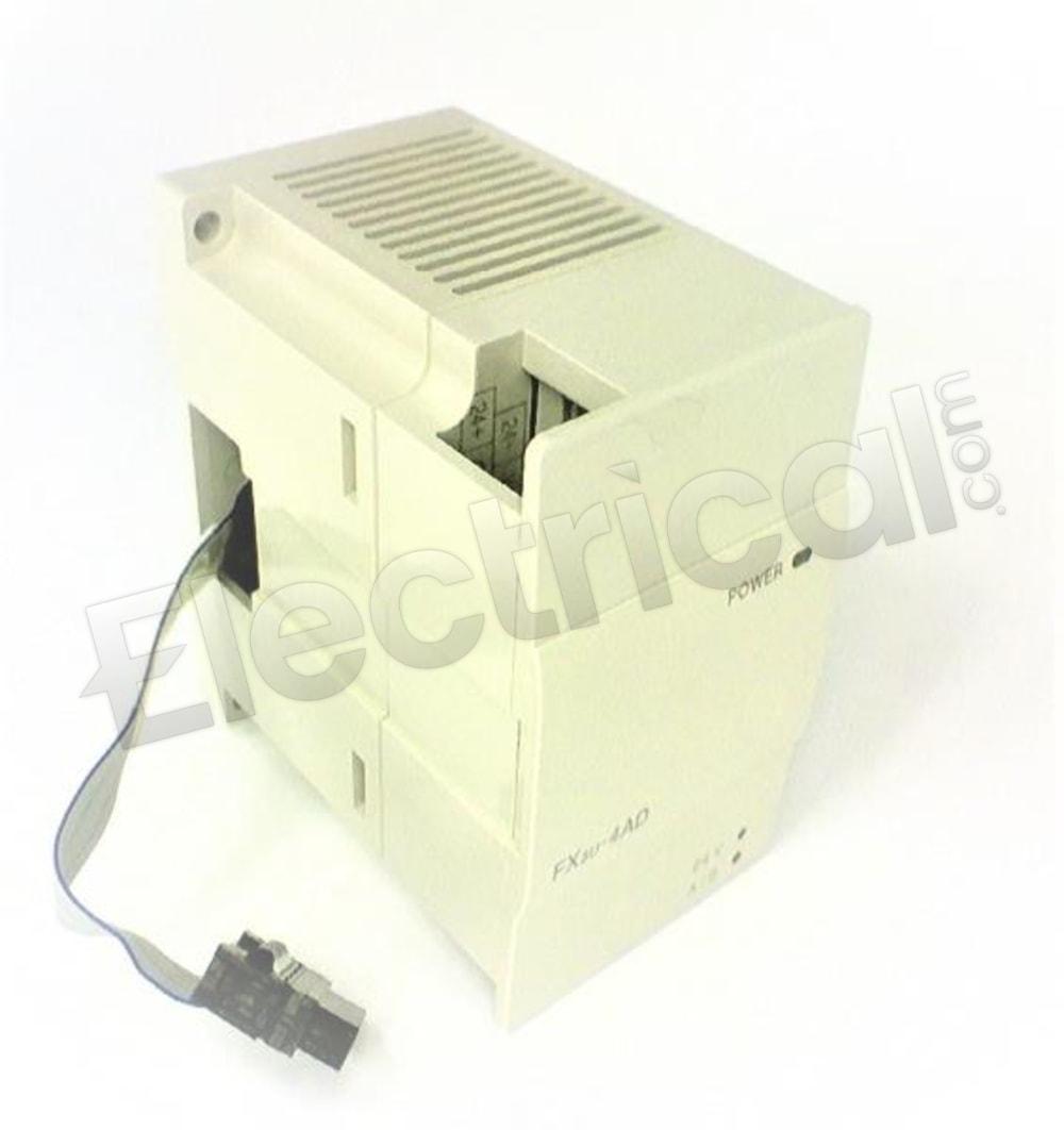 FX3U-4AD