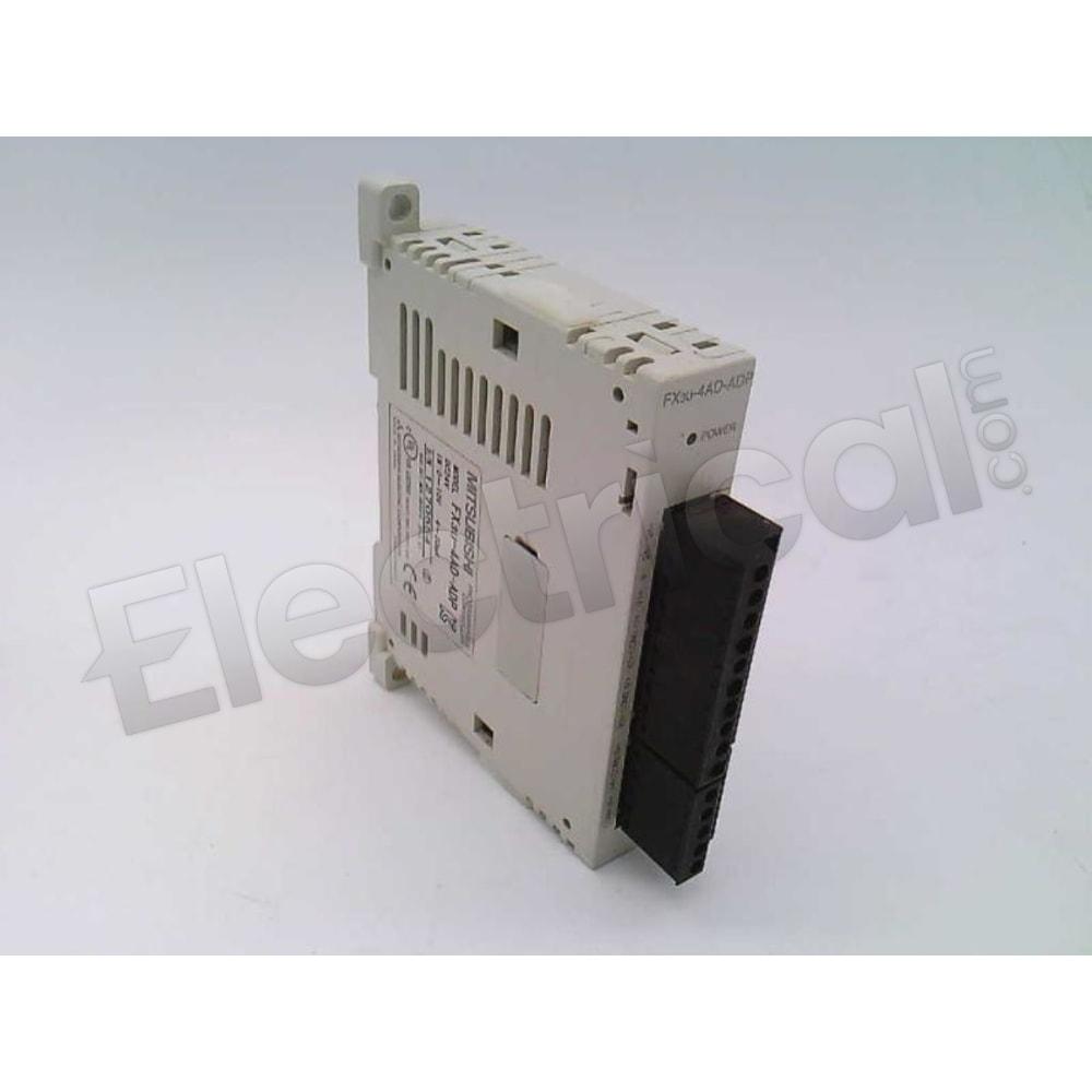 FX3U-4AD-ADP