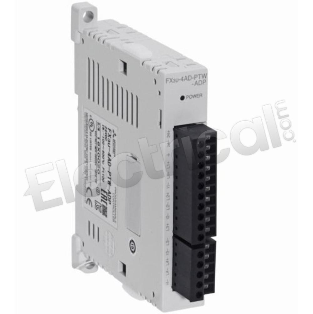 FX3U-4AD-PTW-ADP