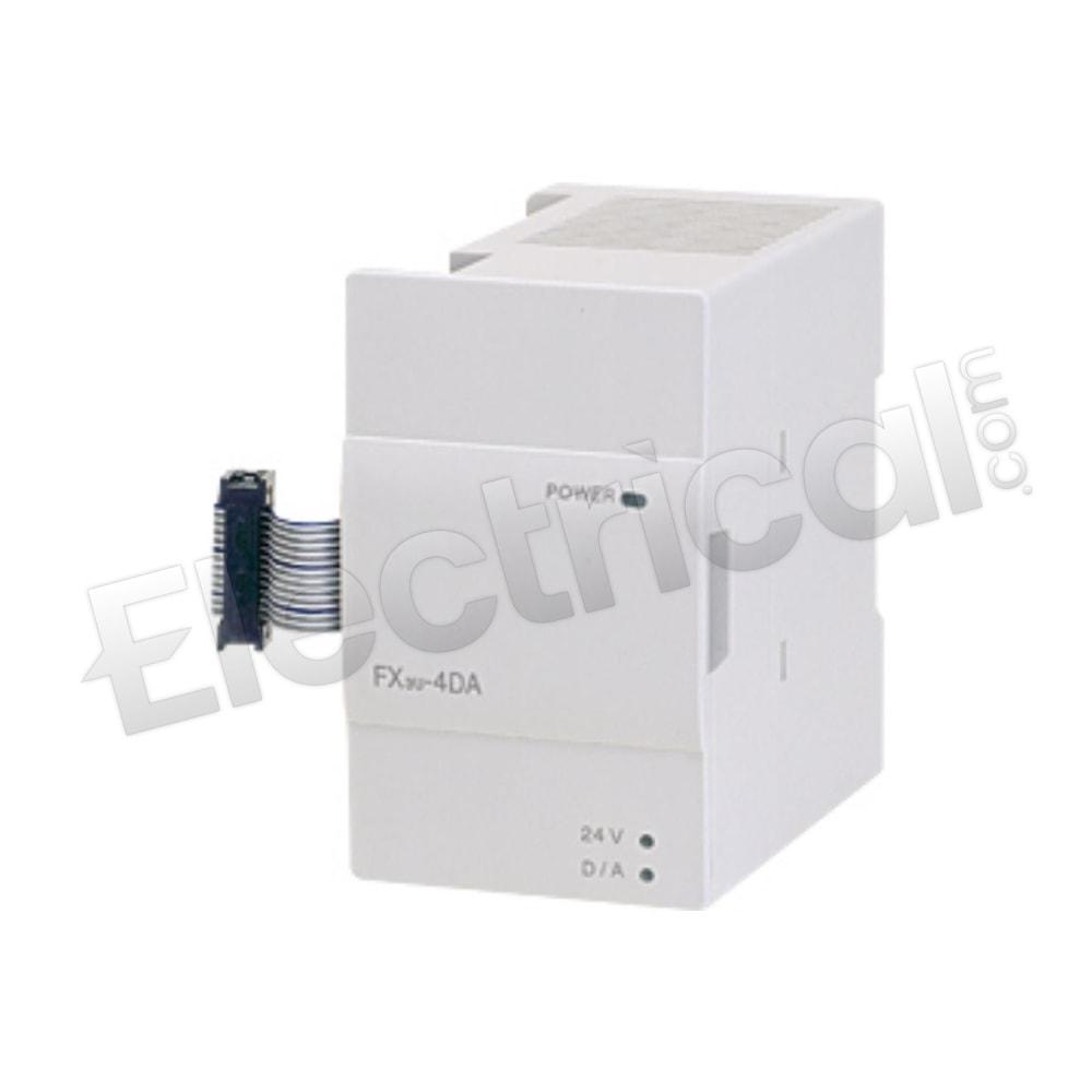 FX3U-4DA