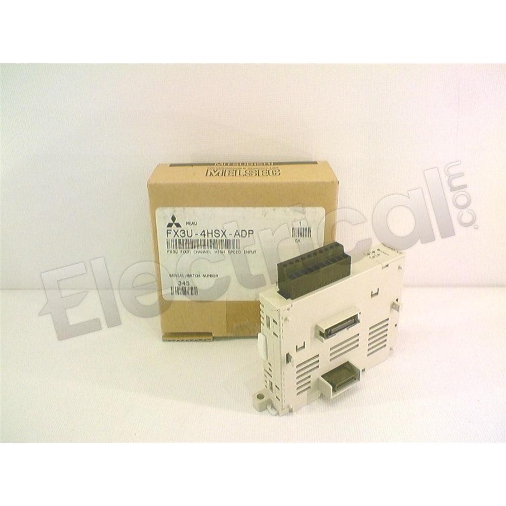 FX3U-4HSX-ADP