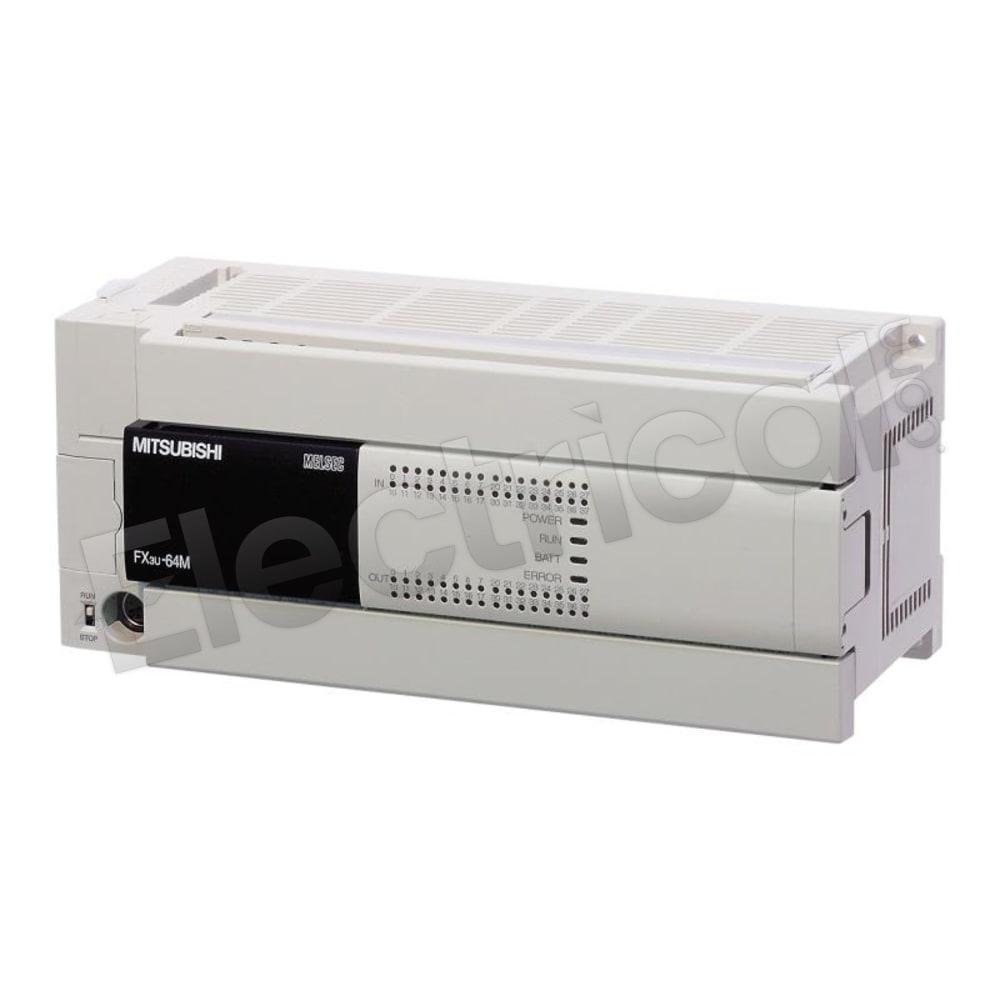 FX3U-64MT/ES