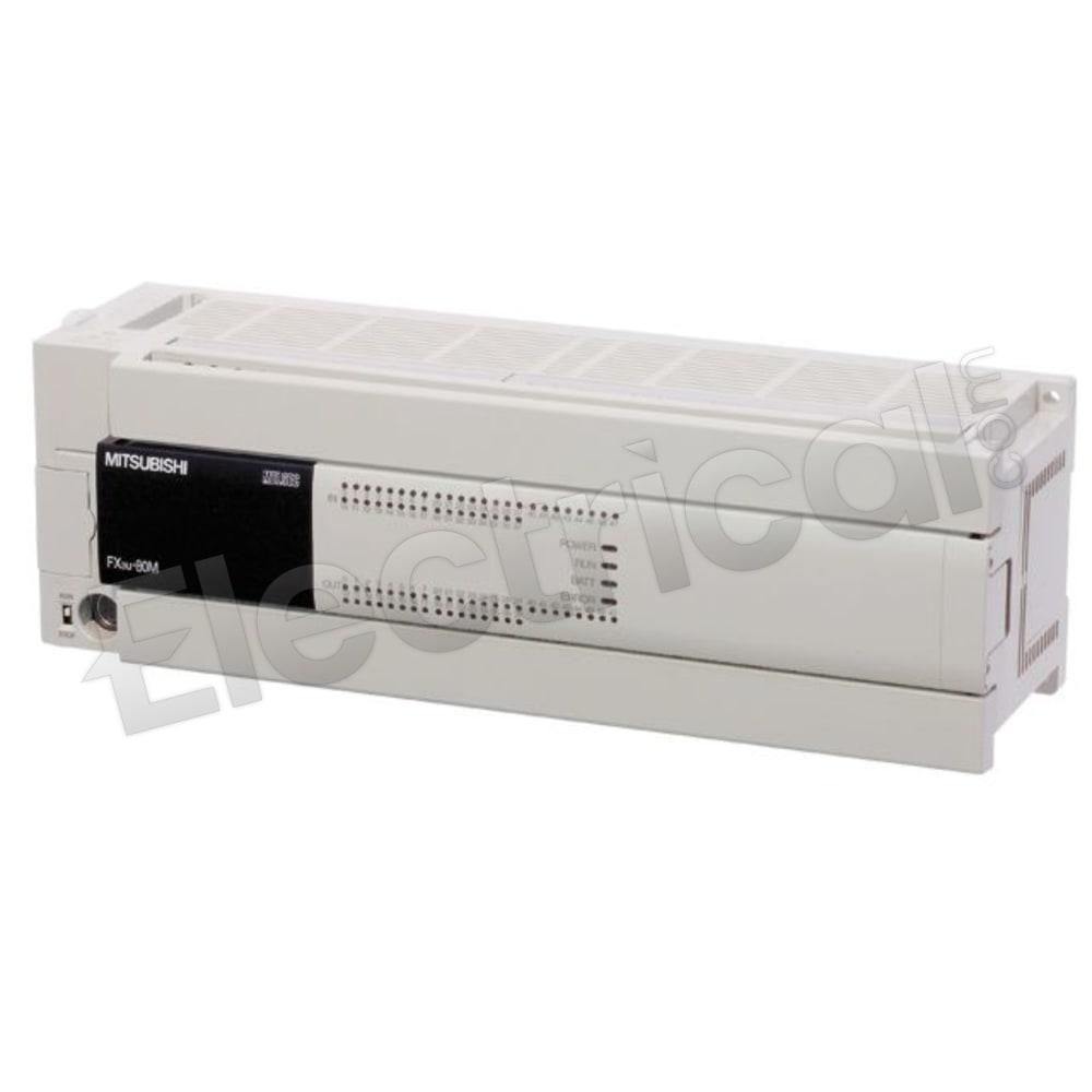 FX3U-80MR/ES