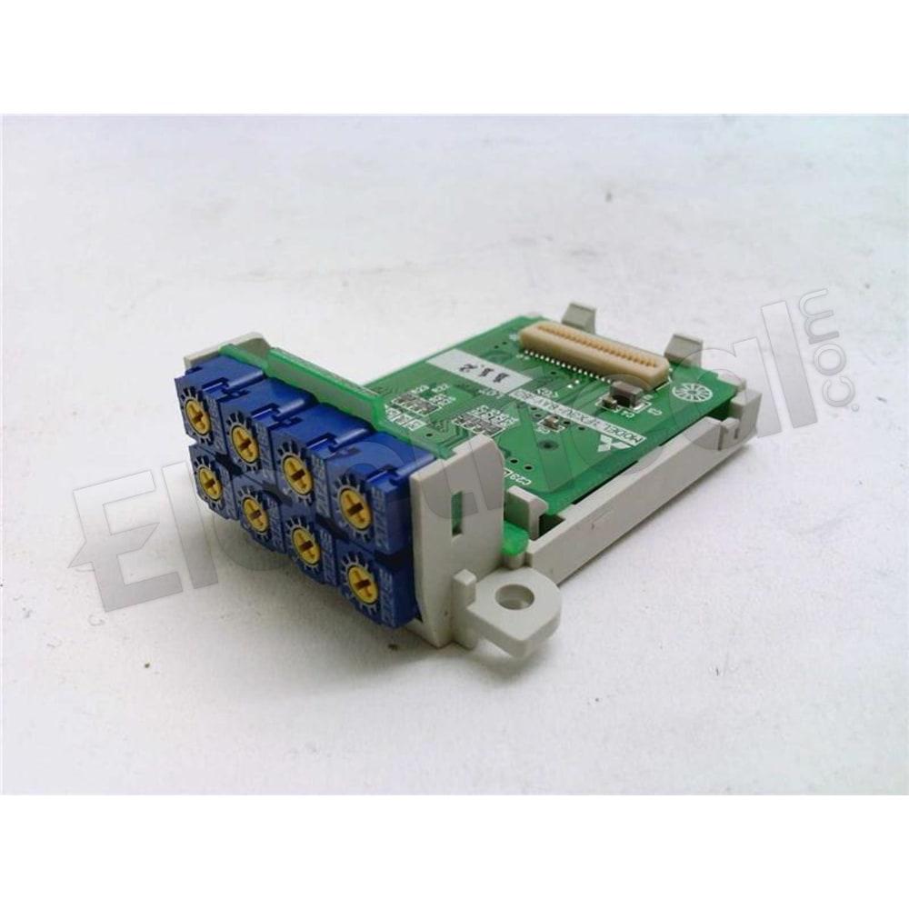 FX3U-8AV-BD