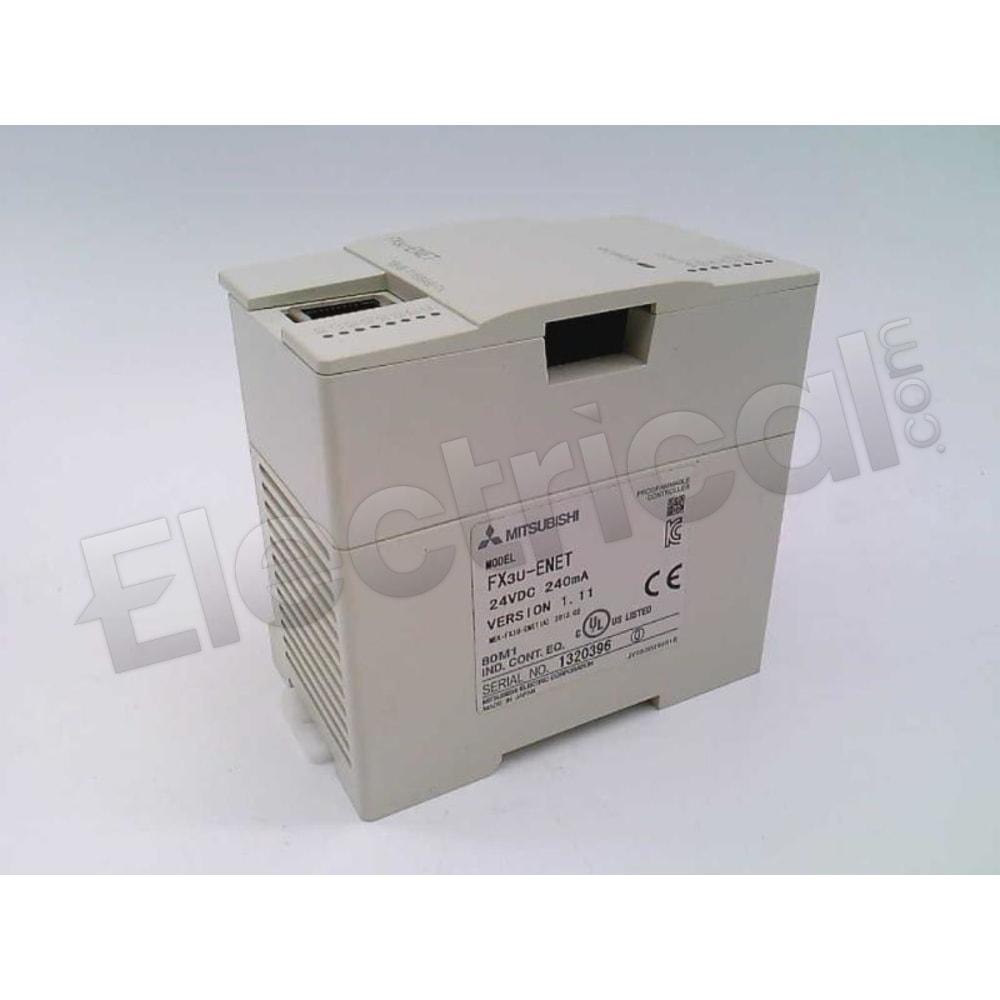 FX3U-ENET