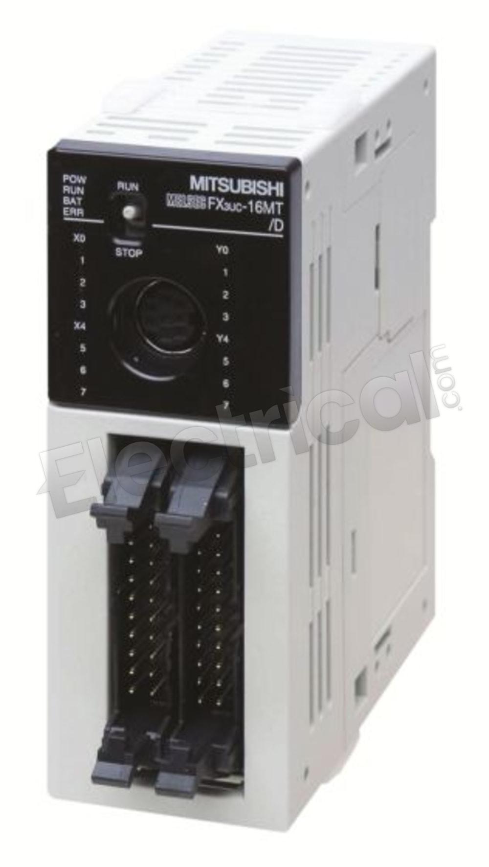FX3UC-16MR/DS-T
