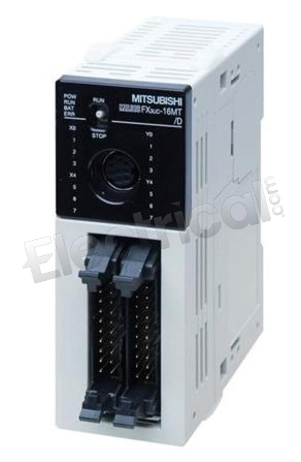 FX3UC-16MT/DSS