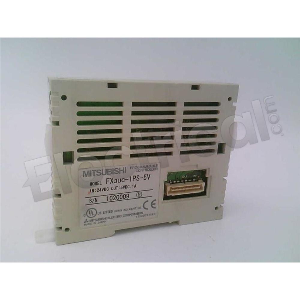FX3UC-1PS-5V