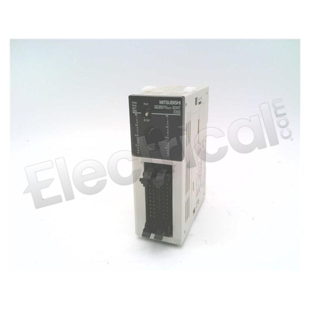 FX3UC-32MT/DSS