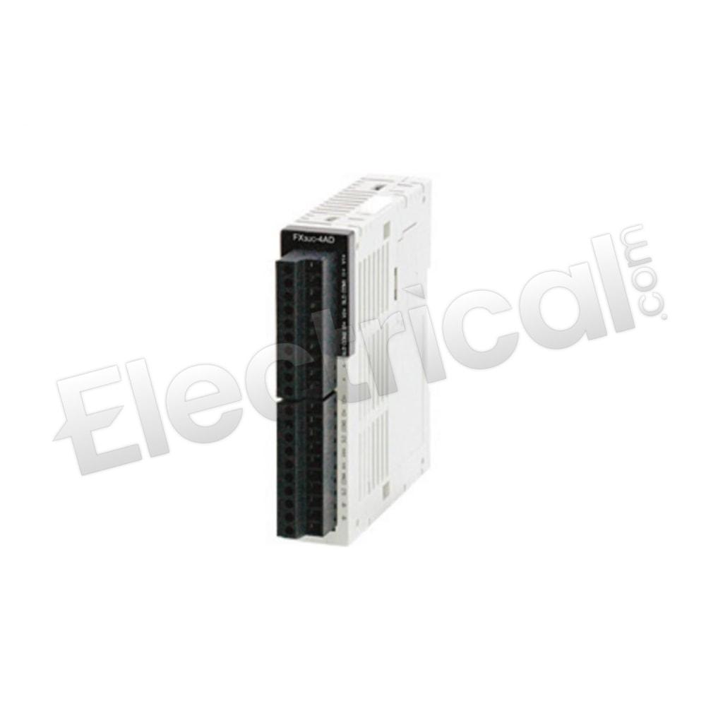 FX3UC-4AD