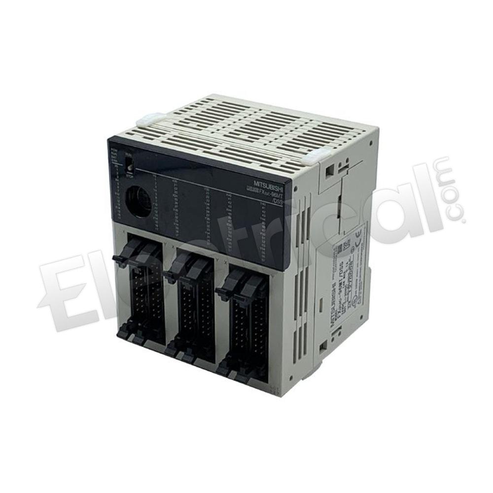 FX3UC-96MT/DSS