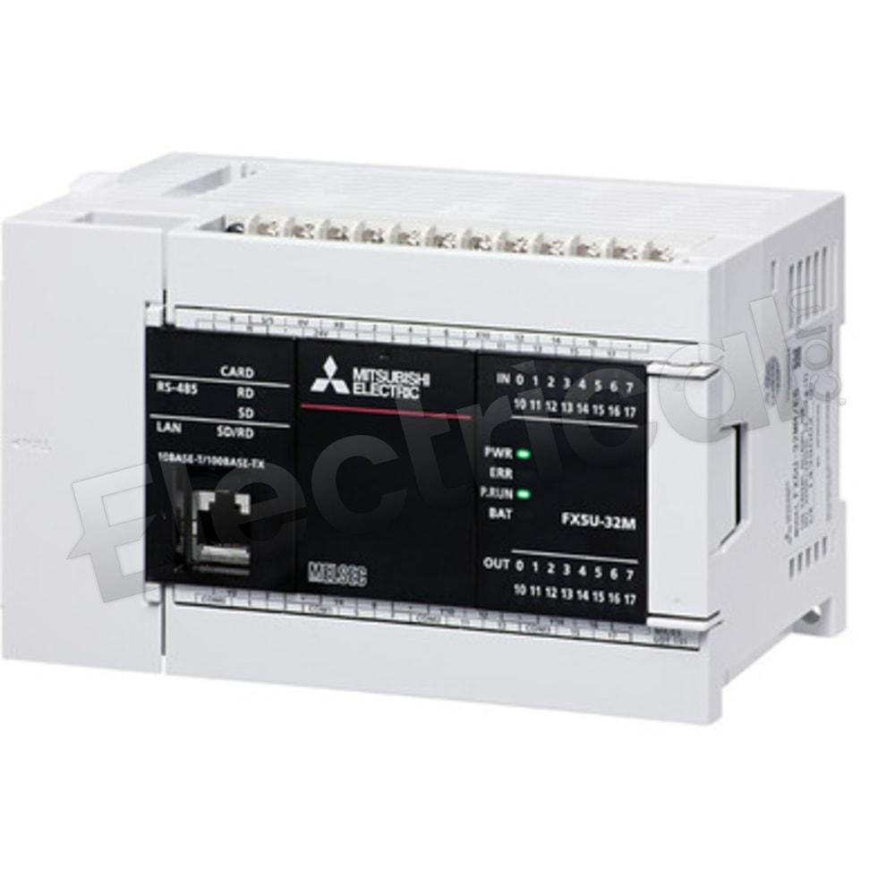 FX5U-32MR/ES