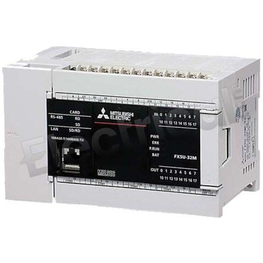 FX5U-32MT/ESS