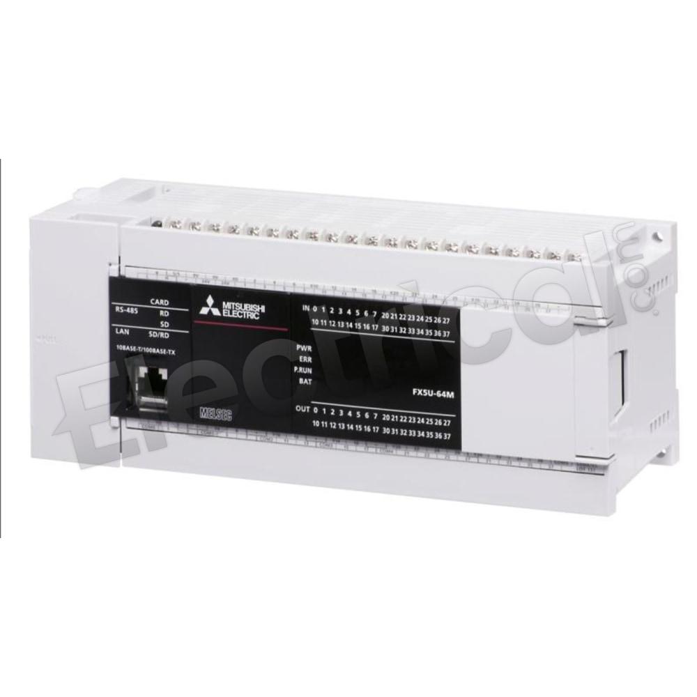 FX5U-64MT/ES