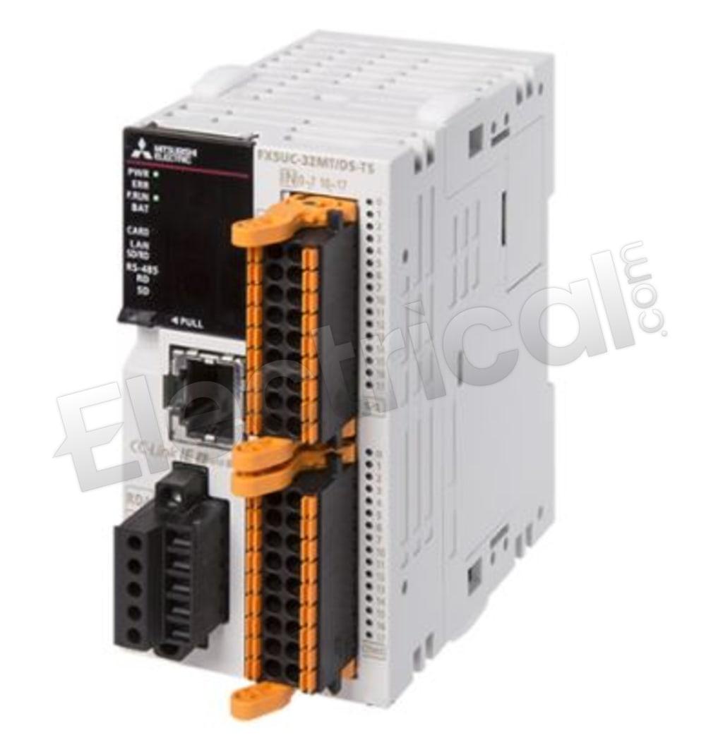 FX5UC-32MT/DS-TS