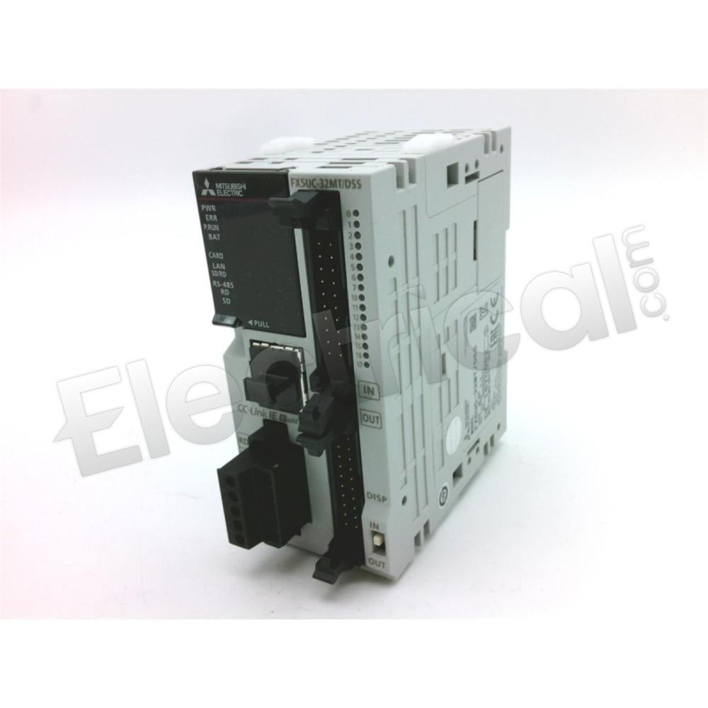 FX5UC-32MT/DSS