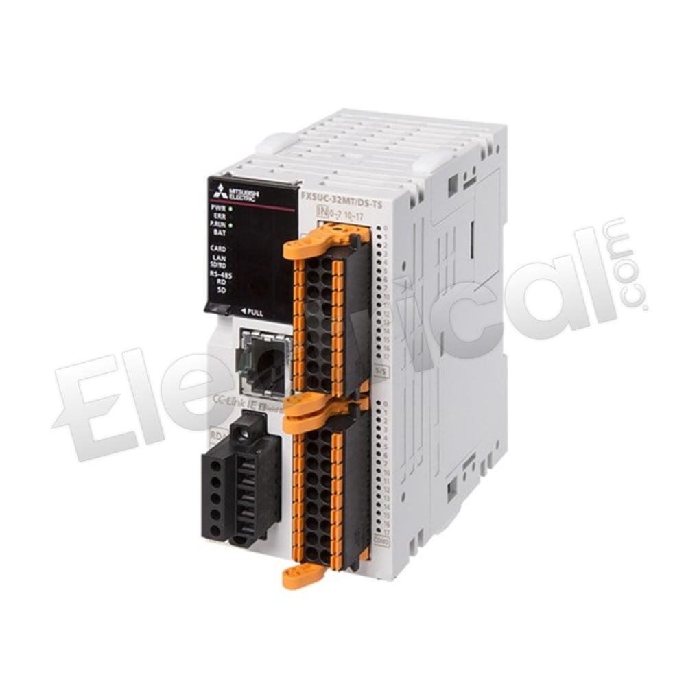 FX5UC-32MT/DSS-TS
