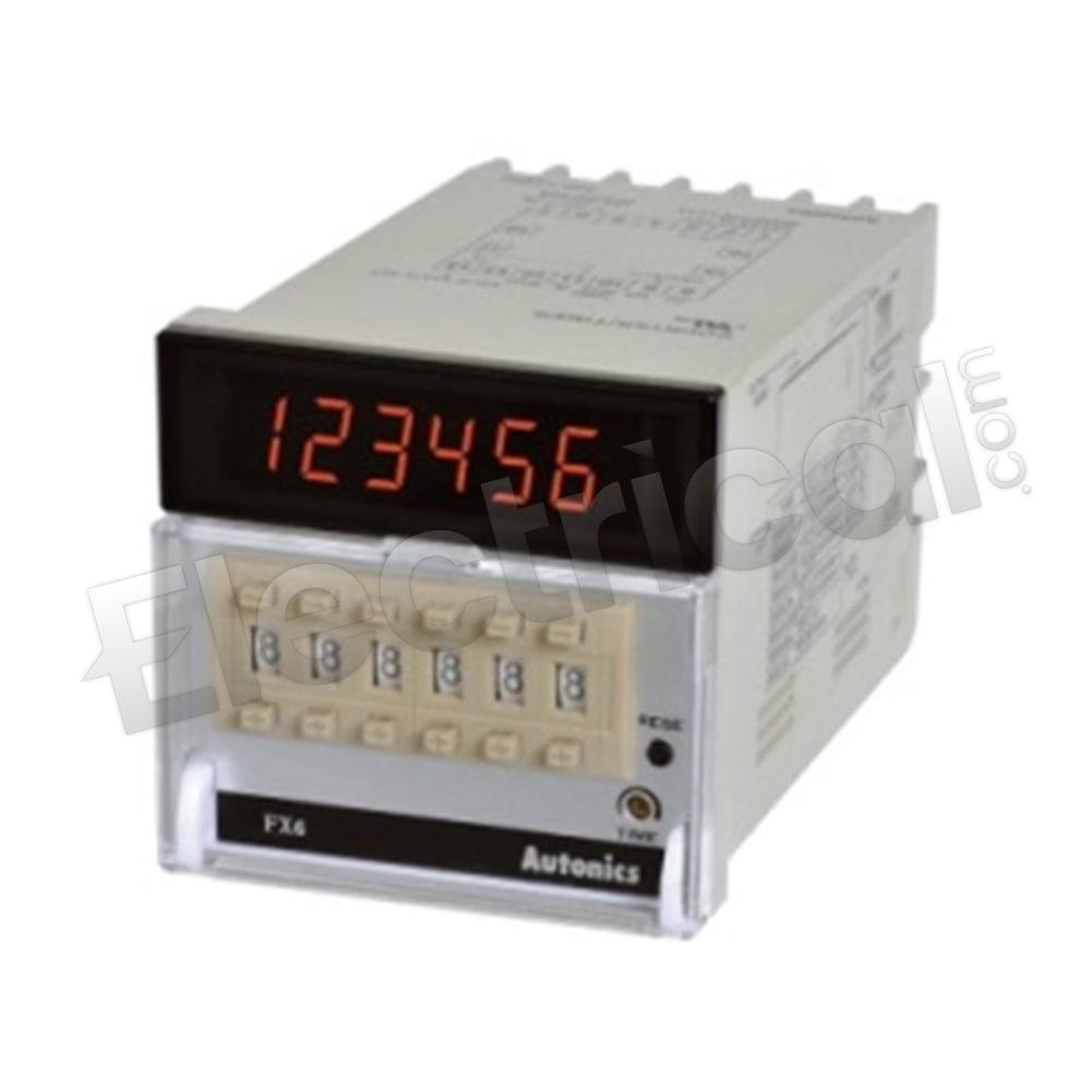 FX6-100-240VAC