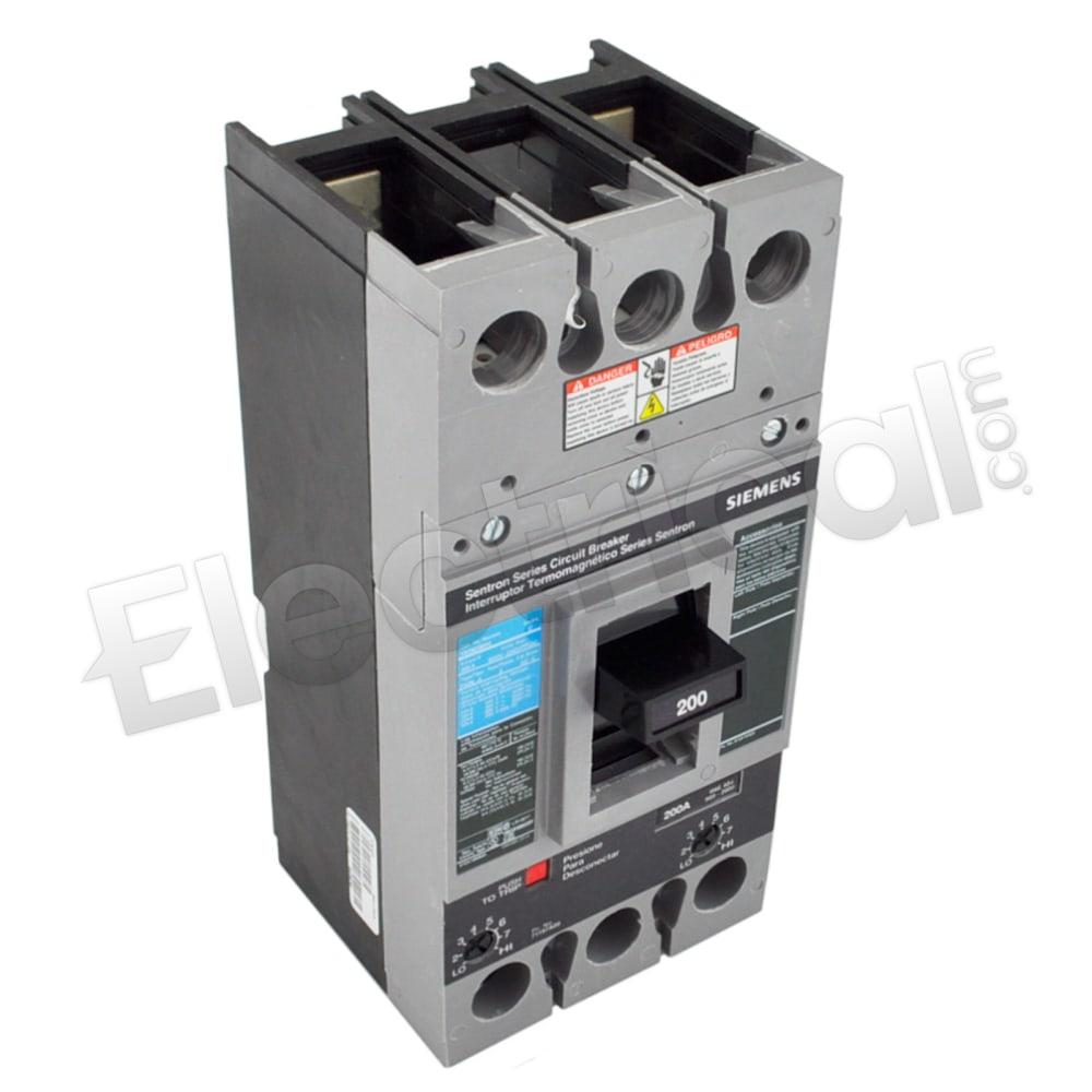 Siemens Molded Case FD63B080
