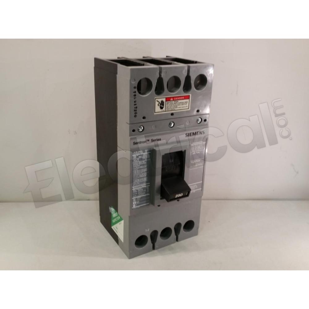 Siemens Molded Case FXD62S250ALAC