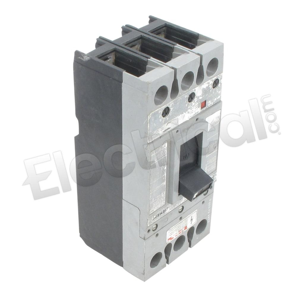 Siemens Molded Case FXD62A150