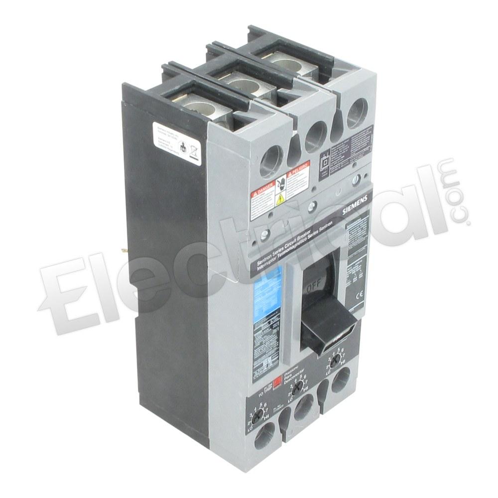 Siemens Molded Case FXD63B150L
